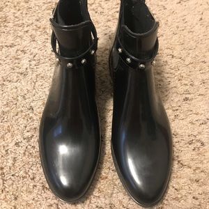 Halogen Rain boots, Wear it couple times